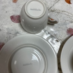 アフタヌーンティーセットの画像