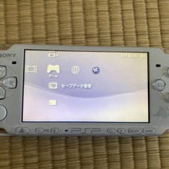 PSP3000限定版の画像