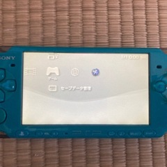PSP3000限定版の画像