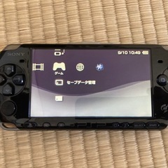 PSP3000限定版の画像