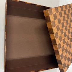 club harie 箱の画像