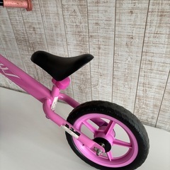 バランスバイクの画像