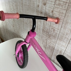 バランスバイクの画像
