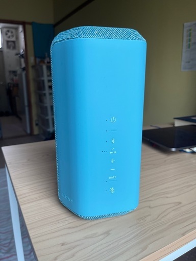 Sony SRS-X300 ワイヤレスポータブルスピーカー