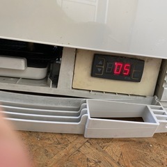卓上冷蔵ショーケース84ℓの画像