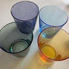 まとめ買い優先！IKEA新品未使用グラスの画像