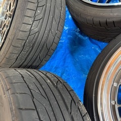 BBS LM LM226 10J20 4本20インチ pcd120の画像