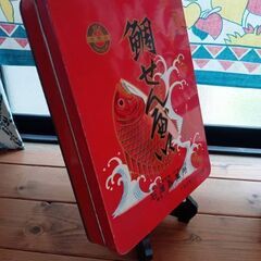 アンティーク缶の画像