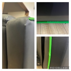 ♦︎⑥ゲーミングチェア 椅子 イスの画像