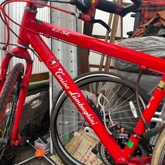 マウンテンバイクの画像