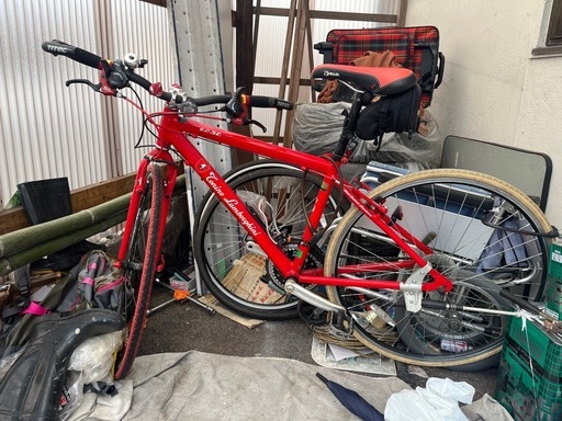 マウンテンバイク