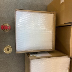 プチプチ　緩衝材の画像