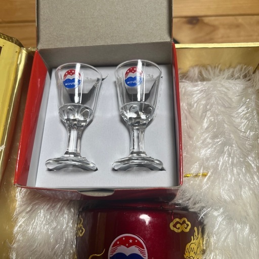 中国古酒マオタイ