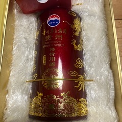 中国古酒マオタイの画像