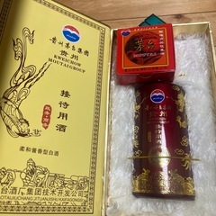 中国古酒マオタイの画像