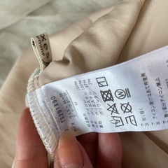 🎀axes  スカート数回着用したのみ🎀の画像