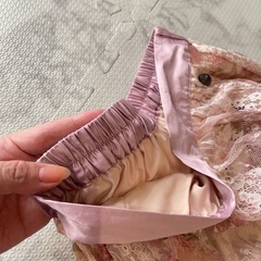 🎀axes  スカート数回着用したのみ🎀の画像