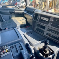 【全国配送可】日野 ミキサー車の画像