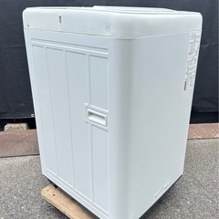 パナソニック 洗濯機 NA-F50BE9 5.0kg 2022年製　 　の画像