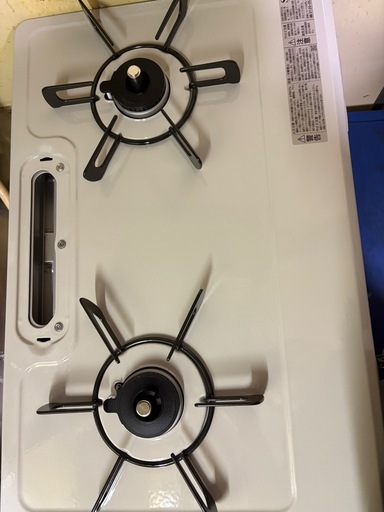 リンナイガスコンロ