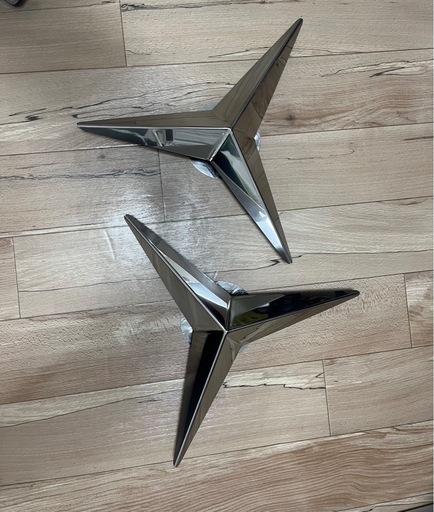 トラック19.5 ベンツ型4本セット