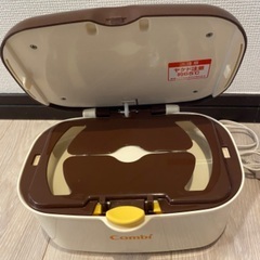 combi おしりふきウォーマーの画像