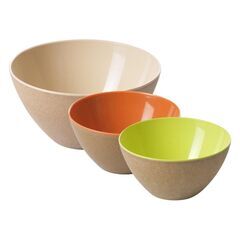 Omada オマダ エコリビング ボウル 3個 セットの画像