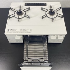 ご来店限定】＊ リンナイ 都市ガス コンロ 2023年製＊0910-2