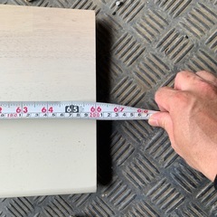 カウンター材さしあげます！の画像