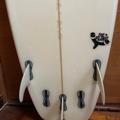 サーフボード　super 5f4inc 中古の画像
