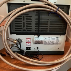 ガスファンヒーターの画像