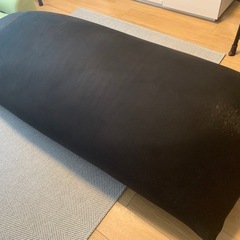 【取引終了】Yogibo Max ヨギボー マックス ネイビーブ...