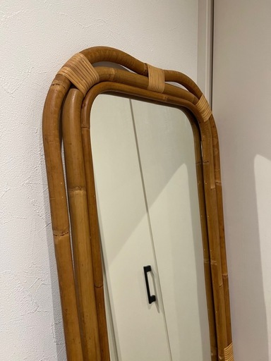 ウニコ（unico）WEAVA(ウィーバ)　ミラー L