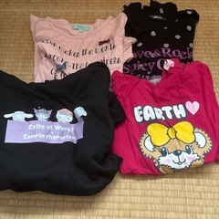 ブルークロス　リンジー子供服　