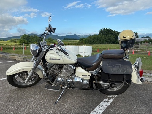 YAMAHAドラッグスター400クラシック中古