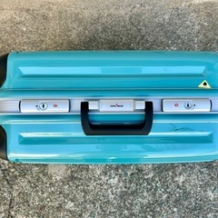 LEGEND WALKER スーツケース 高さ約60cm 幅約40cm 奥行約28cm の画像