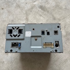 Panasonic製カーナビ　ストラーダ　CN B200D ジャンク品の画像