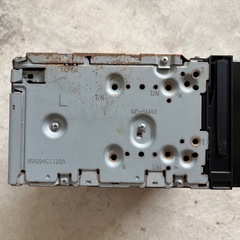 Panasonic製カーナビ　ストラーダ　CN B200D ジャンク品の画像