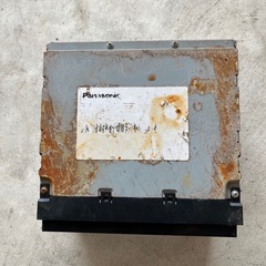 Panasonic製カーナビ　ストラーダ　CN B200D ジャンク品の画像