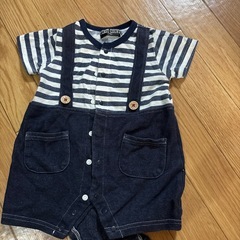 ベビー服60-70 14枚の画像