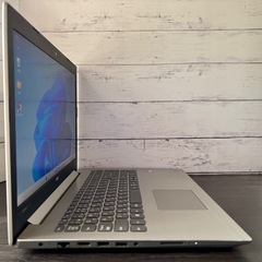 ⭐️美品【Windows11✨】 NEC LAVIE Note Standard NS10E/J /15.6インチ/SSD256GB/Microsoft Office搭載/2018年製バッテリー正常🔋の画像