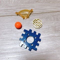 パイプライン ボールコースター 知育玩具 おもちゃ プレゼントの画像