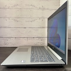 ⭐️美品【Windows11✨】 NEC LAVIE Note Standard NS10E/J /15.6インチ/SSD256GB/Microsoft Office搭載/2018年製バッテリー正常🔋の画像