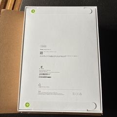 iPad第11世代シルバー128GB【説明】⤵︎【まだあります】の画像