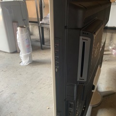 中古品 液晶テレビ 2009年製の画像