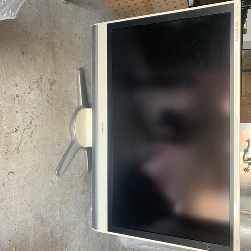 【中古品】液晶テレビ 2009年製