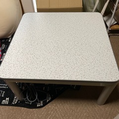 コタツの画像