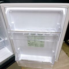 B09071 アクア 126L 冷蔵庫 一人暮らし 小型の画像