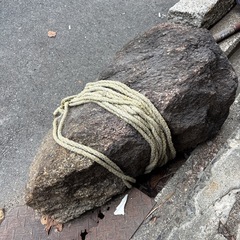 手水鉢　つくばい　石　アンティーク　ビンデージの画像