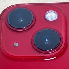 iPhone 13  mini レッド
の画像
